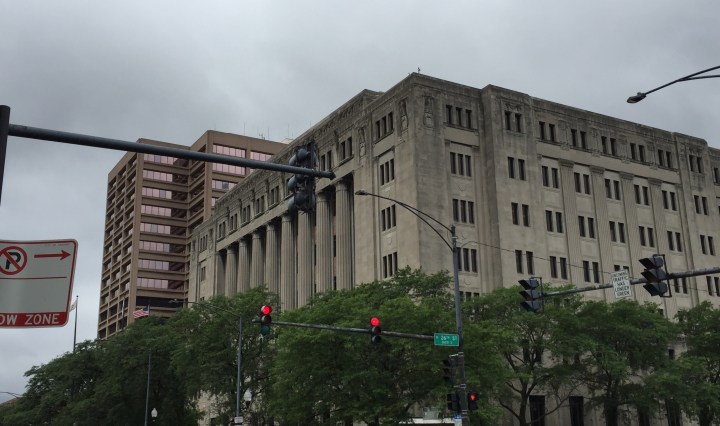 Circuit Court of Cook County