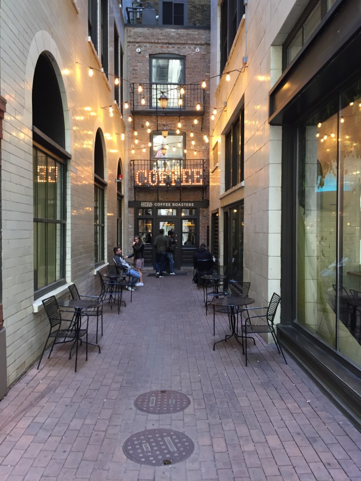 Hero Coffee Roasters