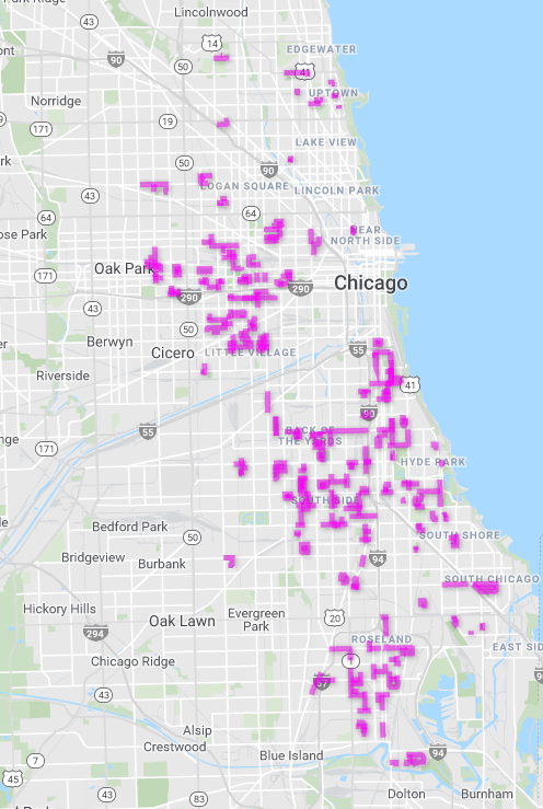 CPS Safe Passage Routes