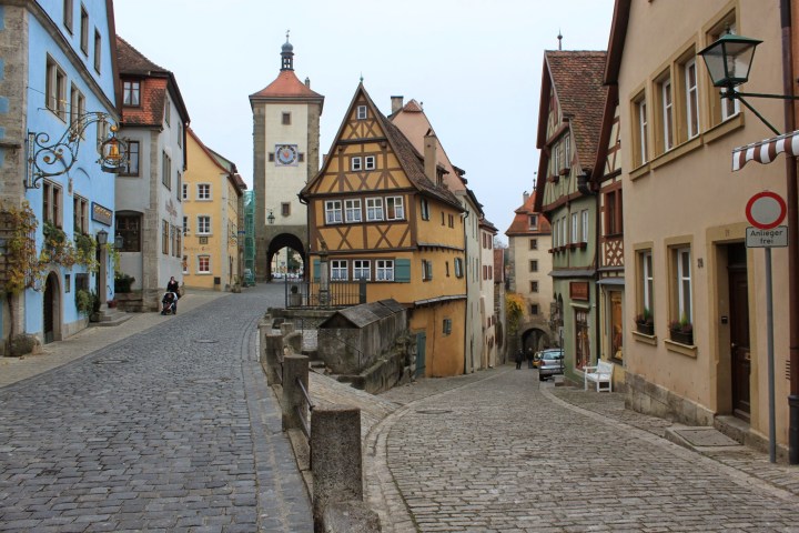 Rothenburg ob der Tauber
