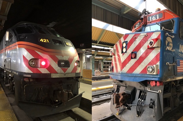 Metra Union Pacific North Line