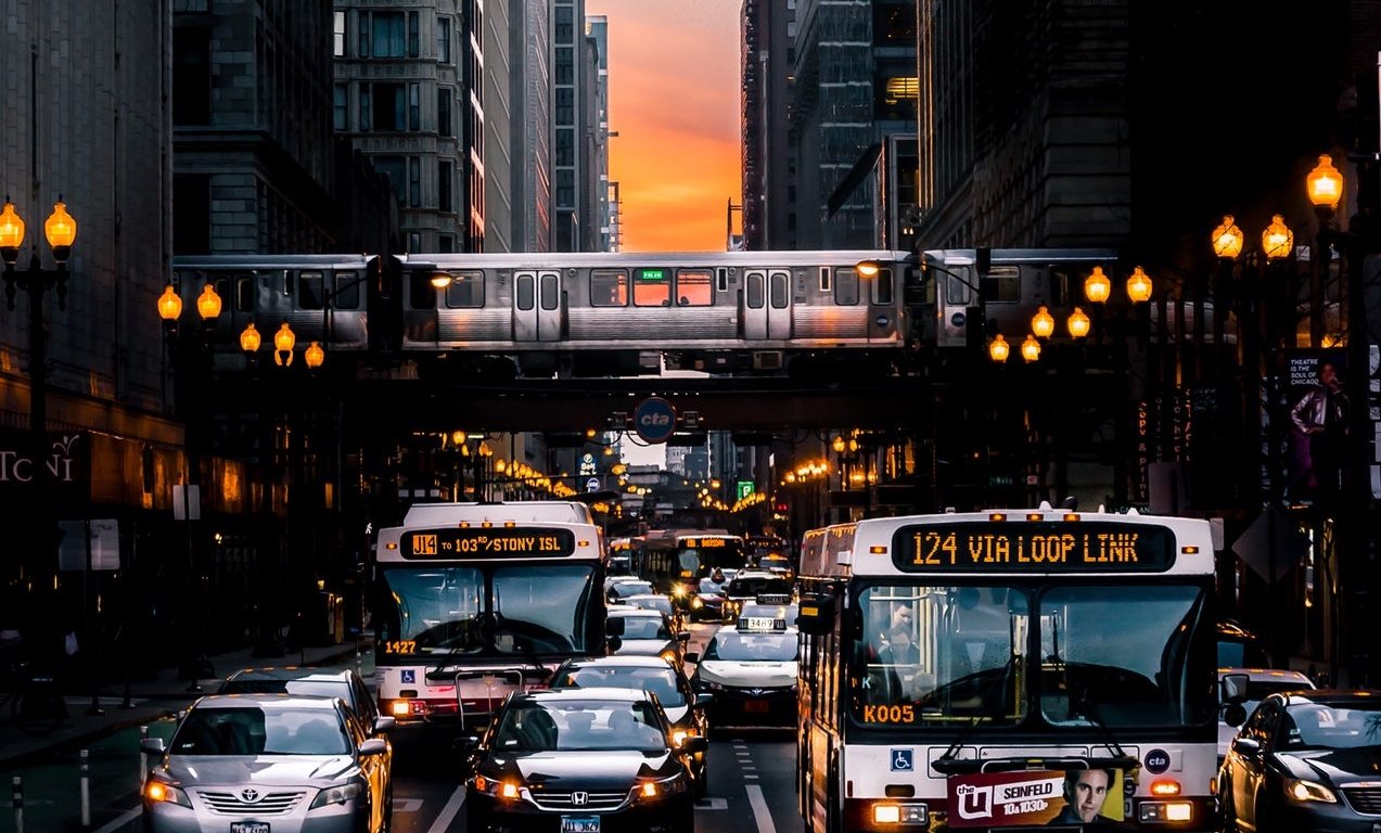 Public Transit Is Better for Cities